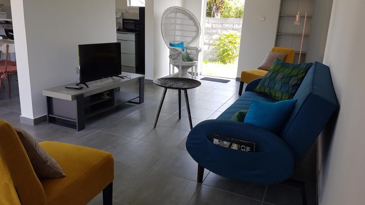 La Kaz Kian Villa Sainte-Rose Eksteriør bilde